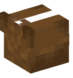 Minecraft head — Animals