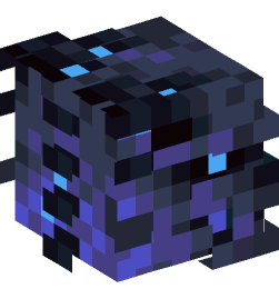 Minecraft head — Monsters