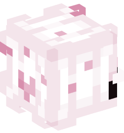 Minecraft head — Creatures