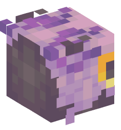 Minecraft head — Monsters