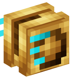 Minecraft head — Creatures