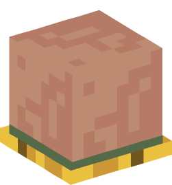 Minecraft head — Creatures