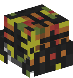 Minecraft head — Monsters