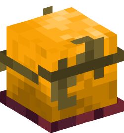 Minecraft head — Creatures