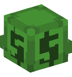 Minecraft head — Miscellaneous