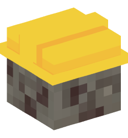 Minecraft head — Creatures