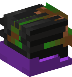 Minecraft head — Creatures