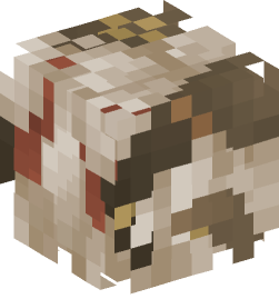 Minecraft head — Creatures