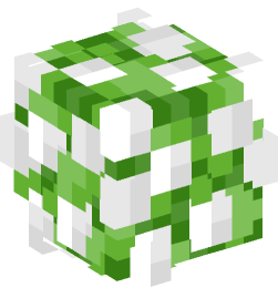 Minecraft head — Plants