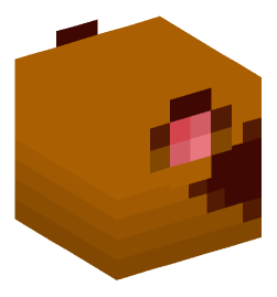 Minecraft head — Creatures