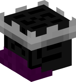 Minecraft head — Creatures