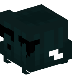 Minecraft head — Creatures