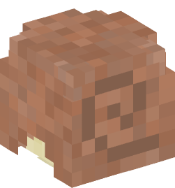 Minecraft head — Animals