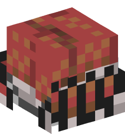 Minecraft head — Monsters