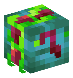 Minecraft head — Monsters