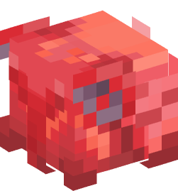 Minecraft head — Monsters