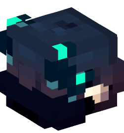 Minecraft head — Creatures