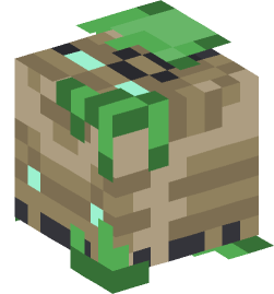 Minecraft head — Creatures