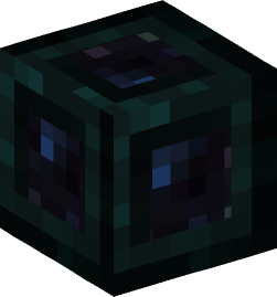 Minecraft head — Decor
