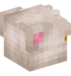 Minecraft head — Animals