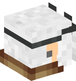 Minecraft head — Creatures