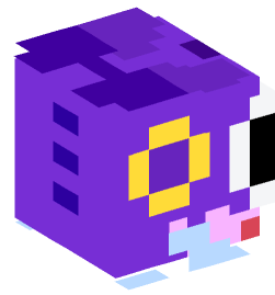 Minecraft head — Creatures