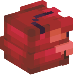 Minecraft head — Creatures