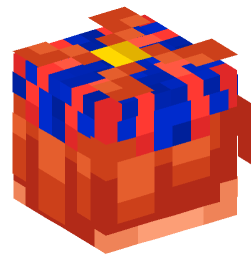 Minecraft head — Creatures