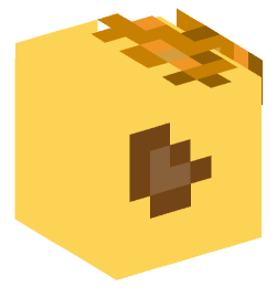 Minecraft head — Monsters