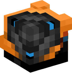 Minecraft head — Creatures