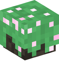 Minecraft head — Monsters