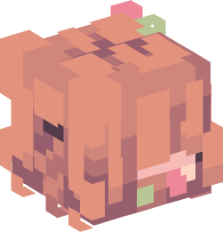 Minecraft head — Creatures