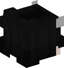 Minecraft head — Creatures