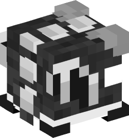 Minecraft head — Monsters