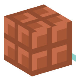 Голова Майнкрафт — Блоки