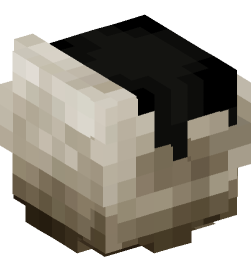 Minecraft head — Decor