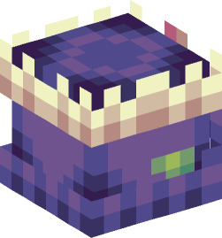 Minecraft head — Creatures