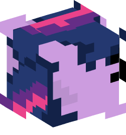 Minecraft head — Creatures