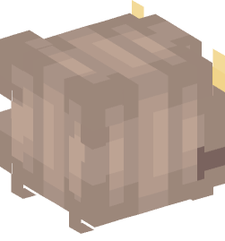 Minecraft head — Creatures