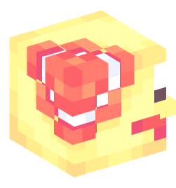 Minecraft head — Creatures