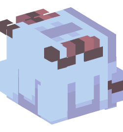 Minecraft head — Creatures