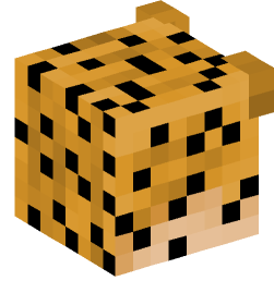 Minecraft head — Animals