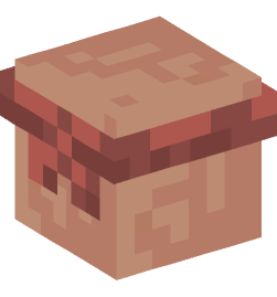 Minecraft head — Creatures