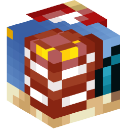 Minecraft head — Miscellaneous