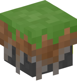 Minecraft head — Decor