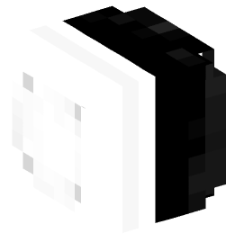 Minecraft head — Decor