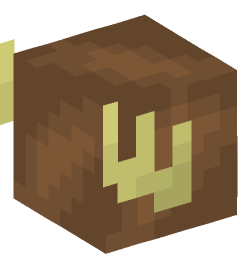 Minecraft head — Animals