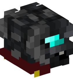 Minecraft head — Monsters