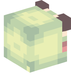 Minecraft head — Creatures