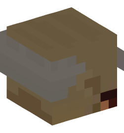 Minecraft head — Creatures